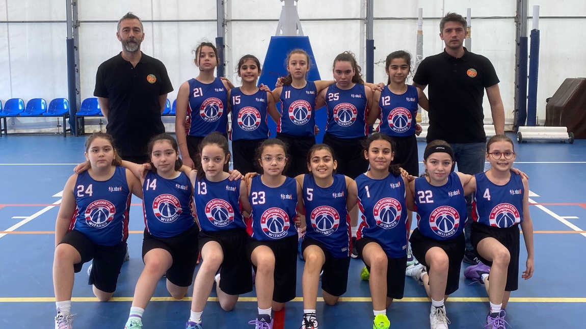 İstanbul Jr. NBA Kızlar Ligi